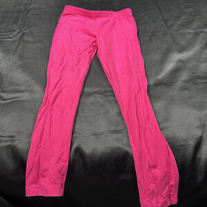 Circo Girls Hot Pink Leggings Size S (6Y)